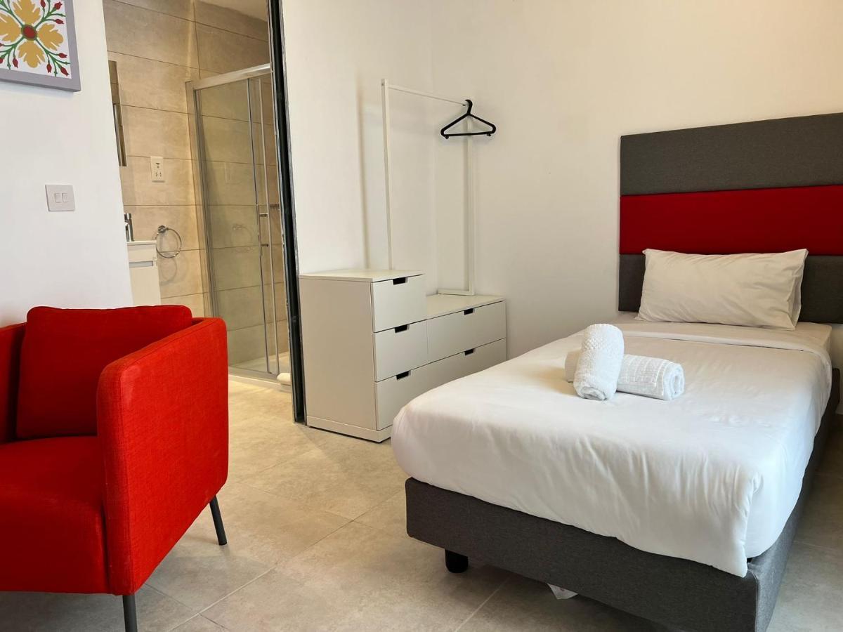 Casa Domenico 8 Hotell Valletta Exteriör bild