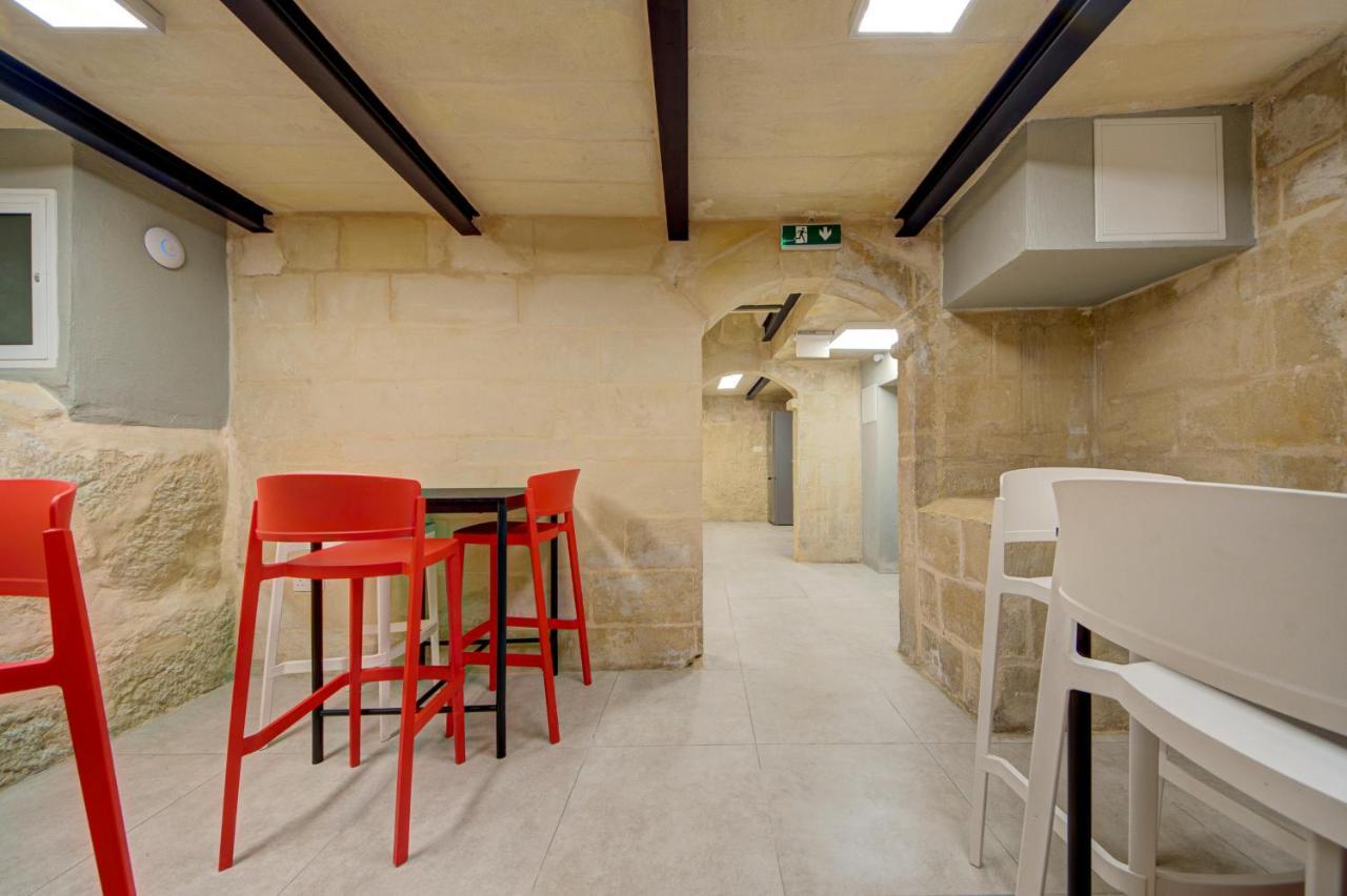 Casa Domenico 8 Hotell Valletta Exteriör bild