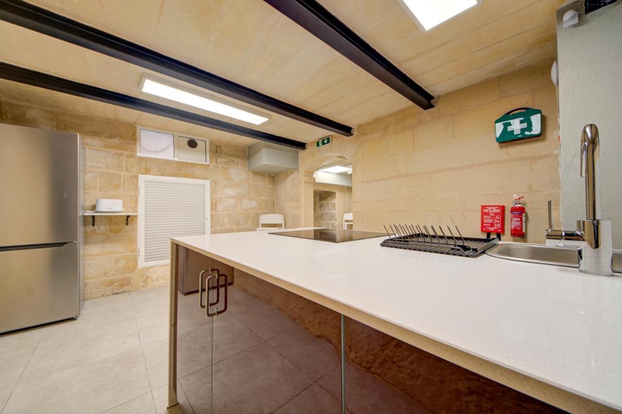 Casa Domenico 8 Hotell Valletta Exteriör bild
