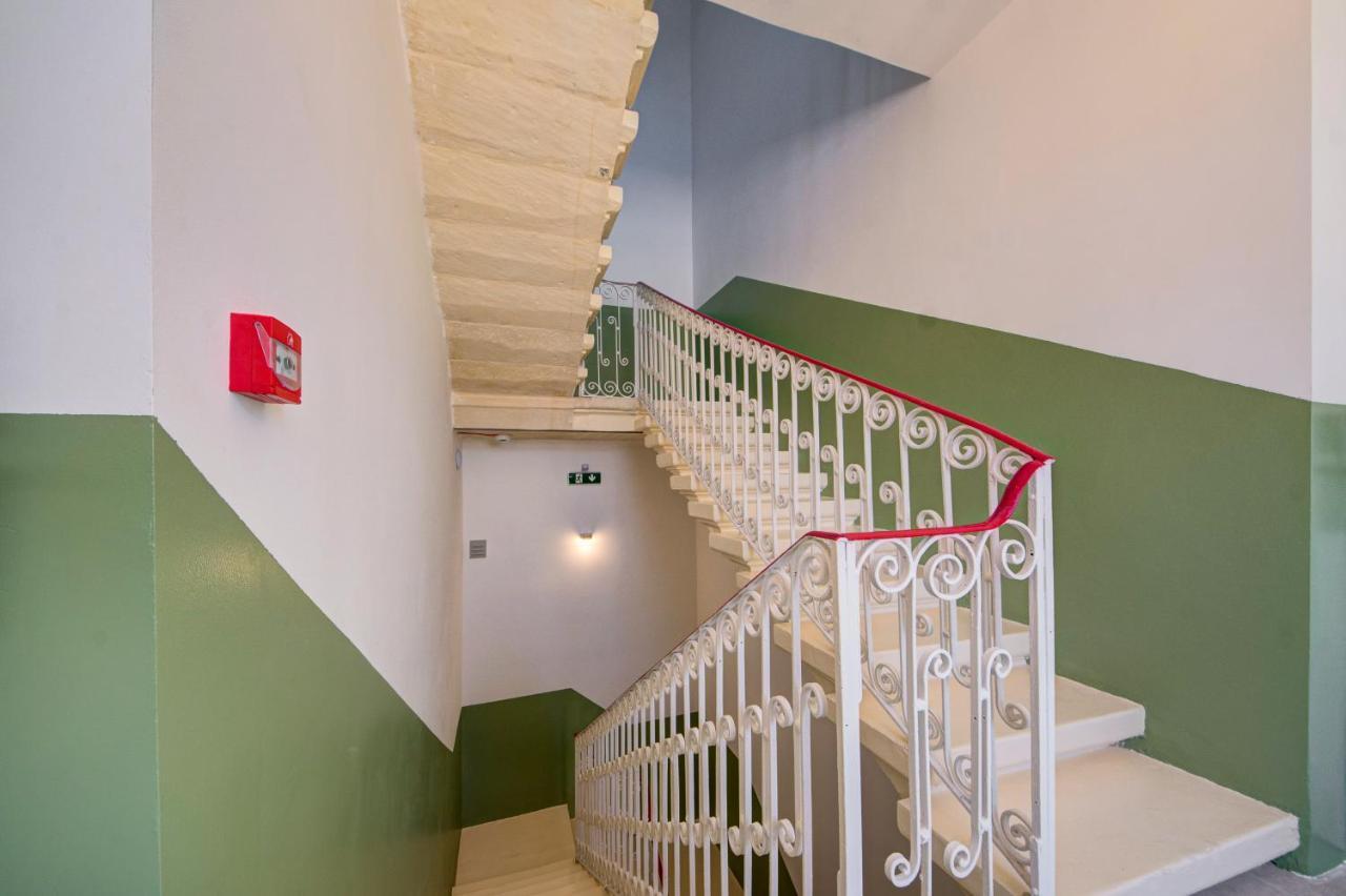 Casa Domenico 8 Hotell Valletta Exteriör bild