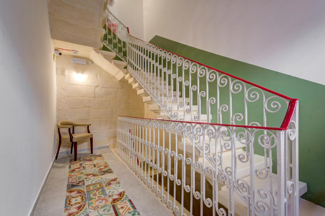 Casa Domenico 8 Hotell Valletta Exteriör bild