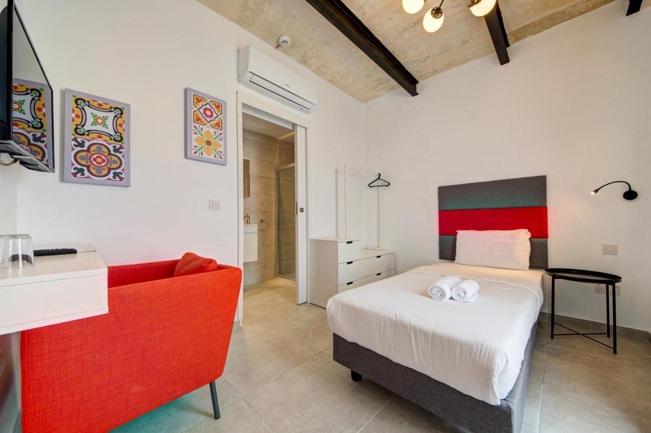 Casa Domenico 8 Hotell Valletta Exteriör bild