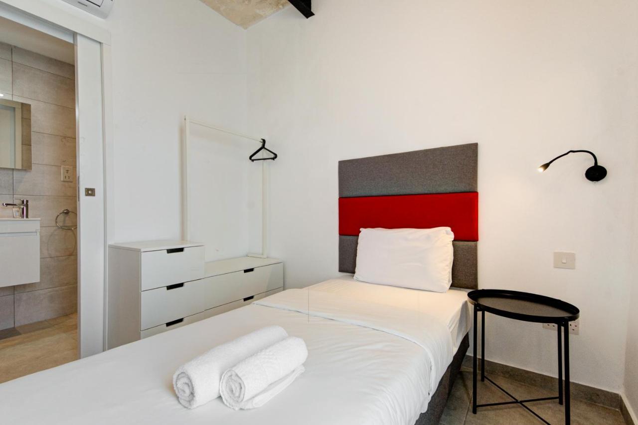 Casa Domenico 8 Hotell Valletta Exteriör bild