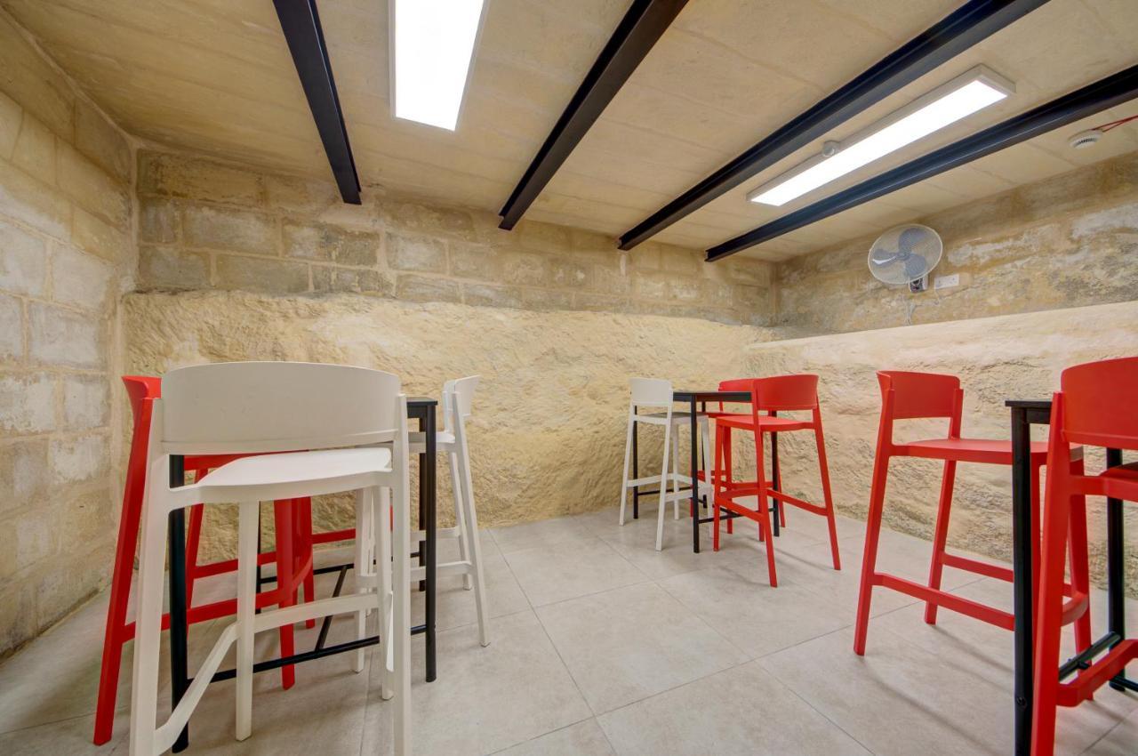 Casa Domenico 8 Hotell Valletta Exteriör bild