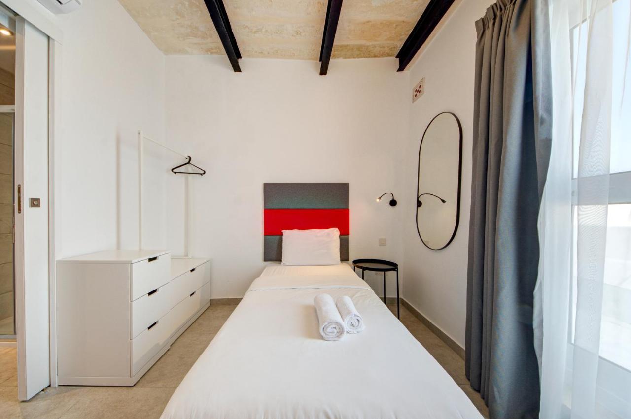 Casa Domenico 8 Hotell Valletta Exteriör bild