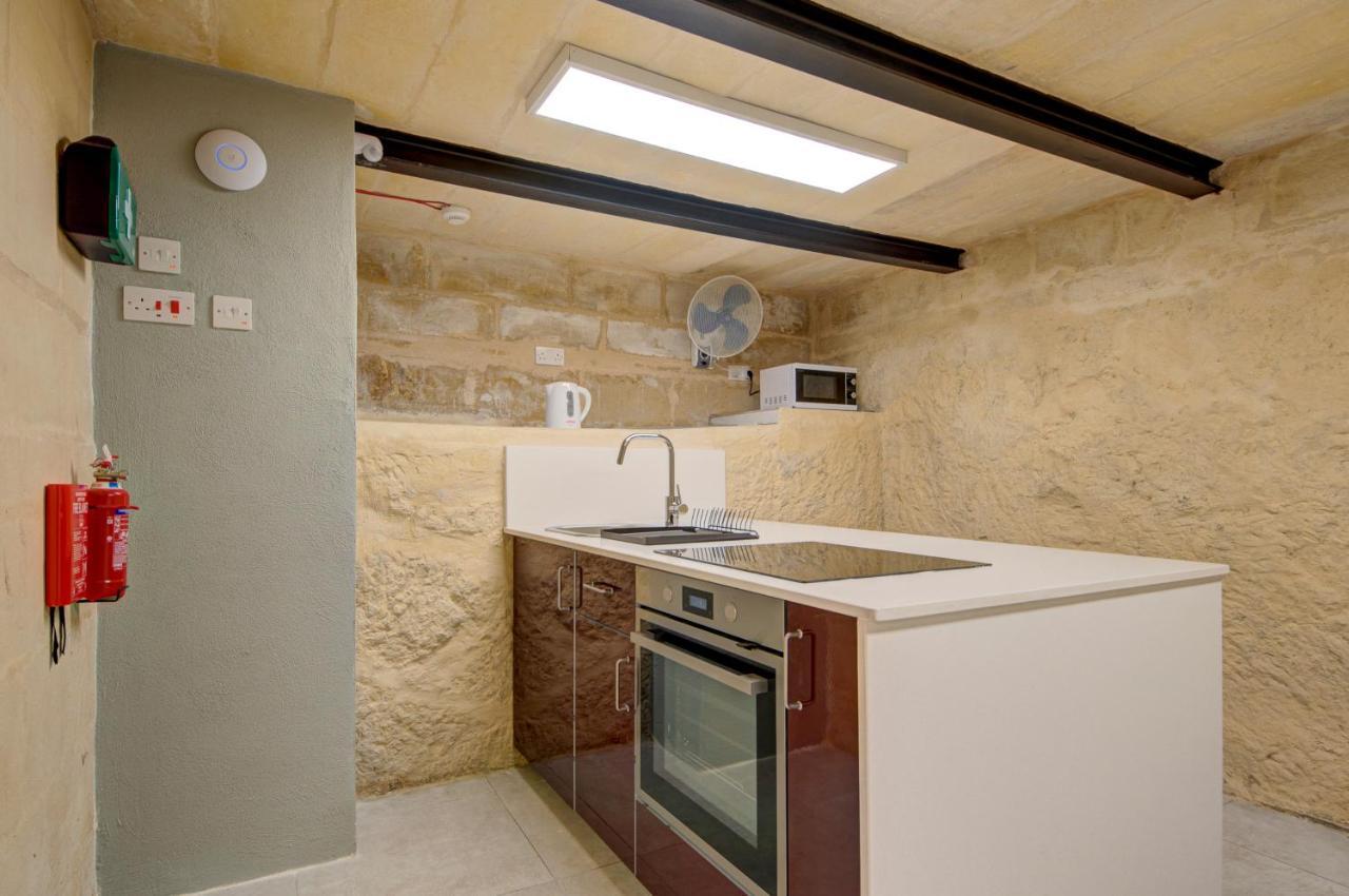 Casa Domenico 8 Hotell Valletta Exteriör bild