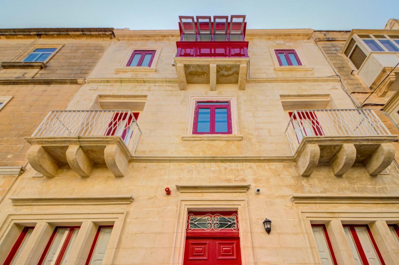 Casa Domenico 8 Hotell Valletta Exteriör bild