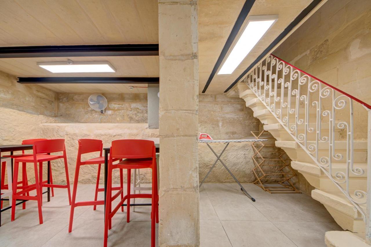 Casa Domenico 8 Hotell Valletta Exteriör bild