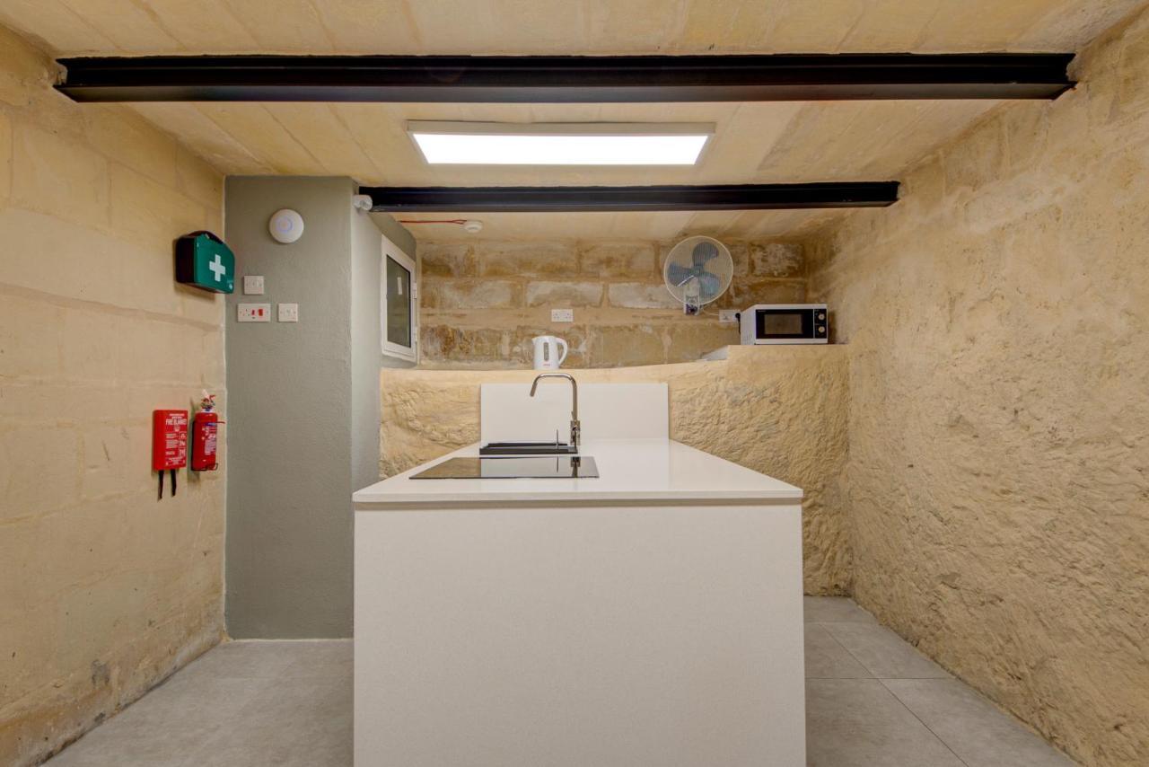 Casa Domenico 8 Hotell Valletta Exteriör bild