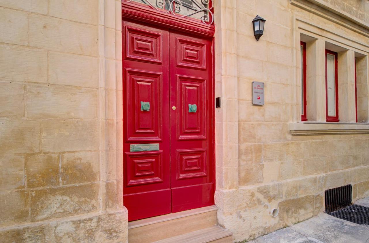 Casa Domenico 8 Hotell Valletta Exteriör bild